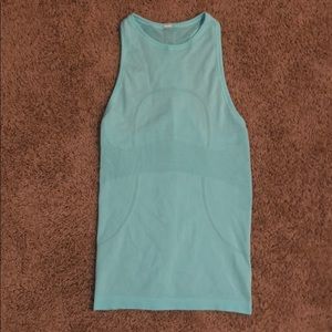 Lulu Workout Tank